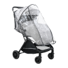  Bebe Stars Καρότσι City Plus Automatic Ice Grey 194-186